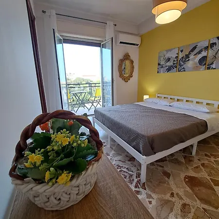 Skyline Palermo Apartment Exterior photo