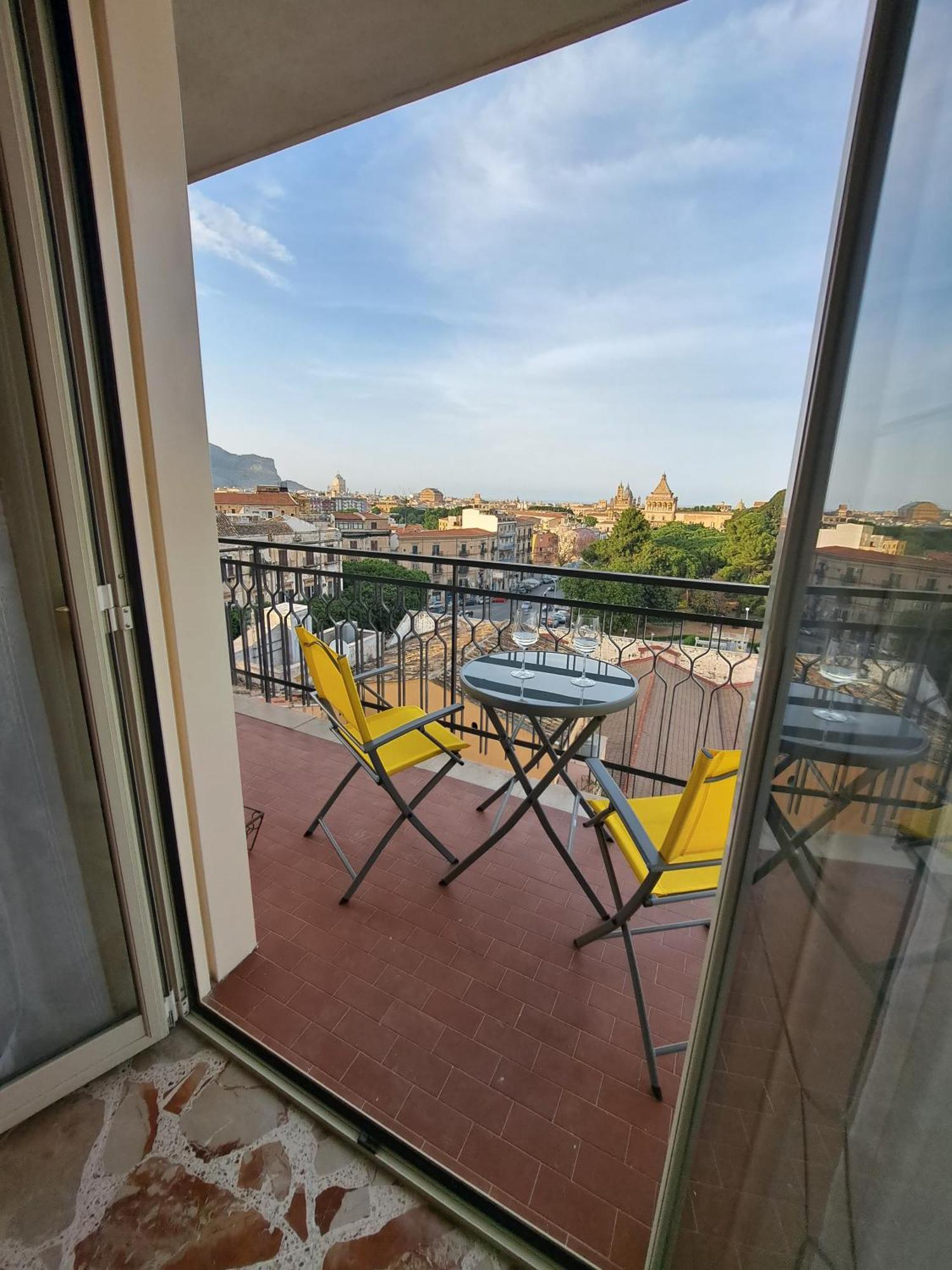 Skyline Apartment Palermo