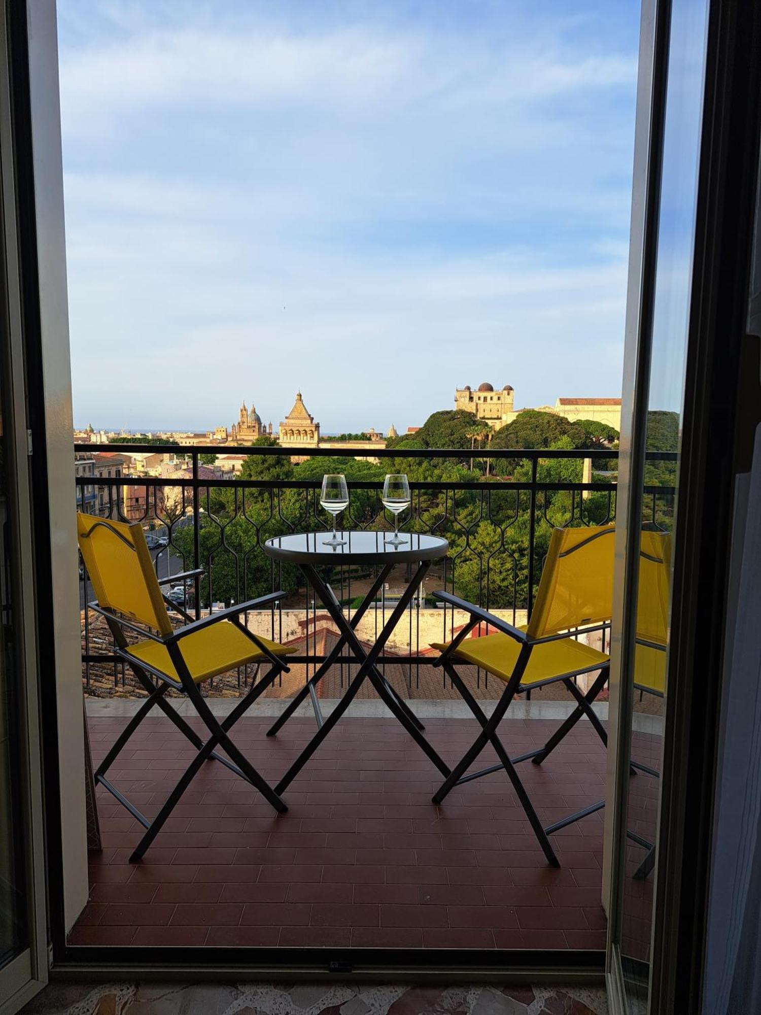 Apartment Skyline Palermo
