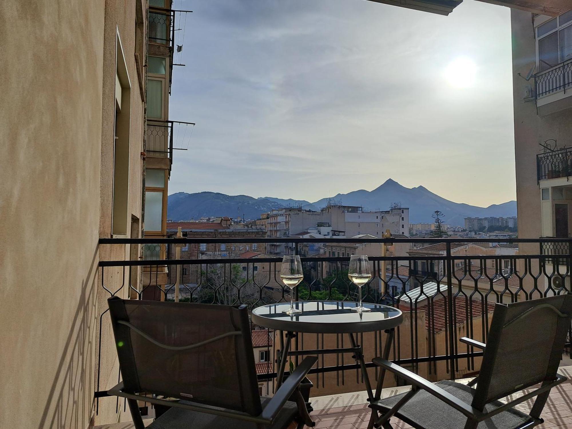 Skyline Apartment Palermo