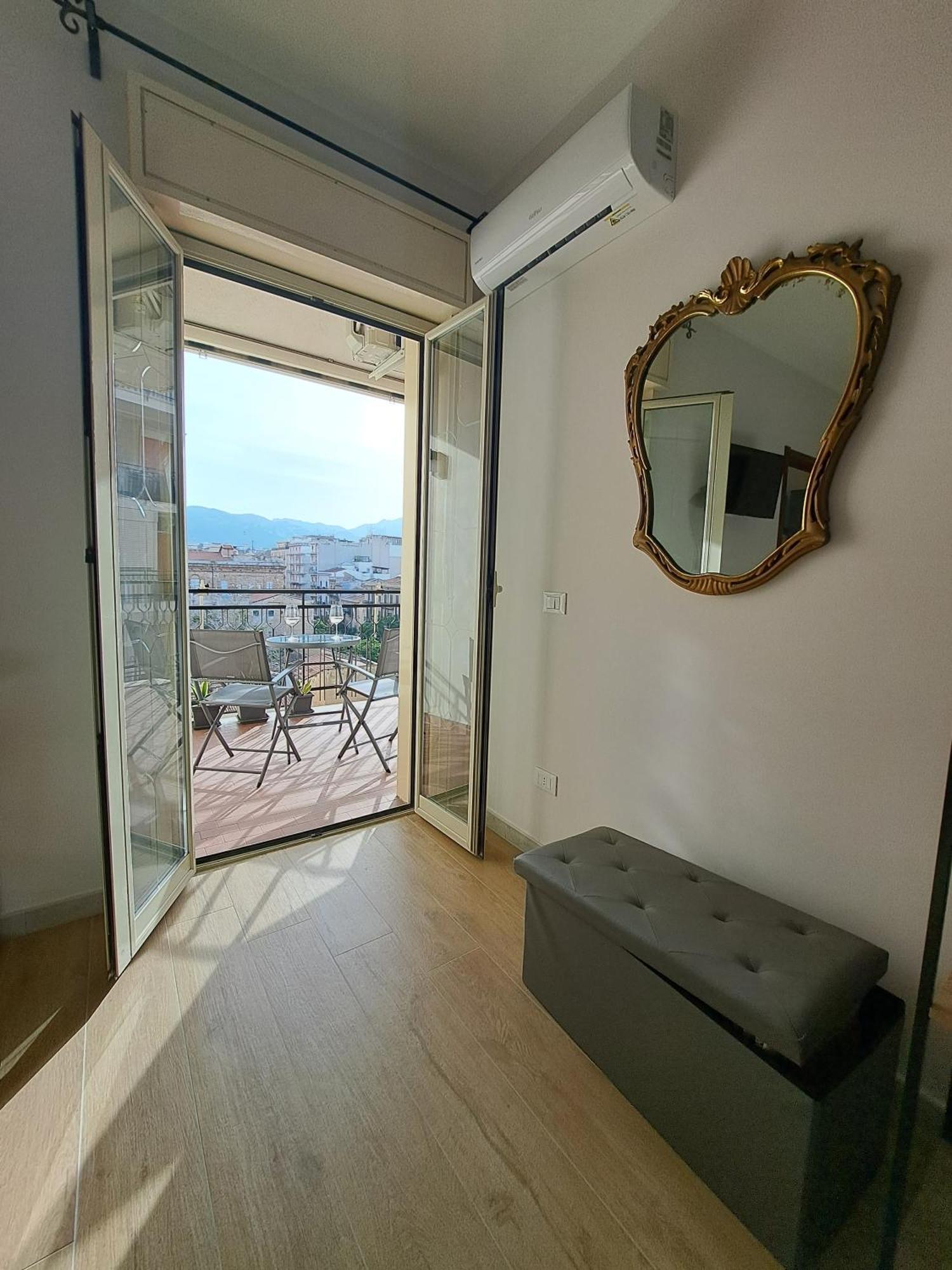 Skyline Apartment Palermo