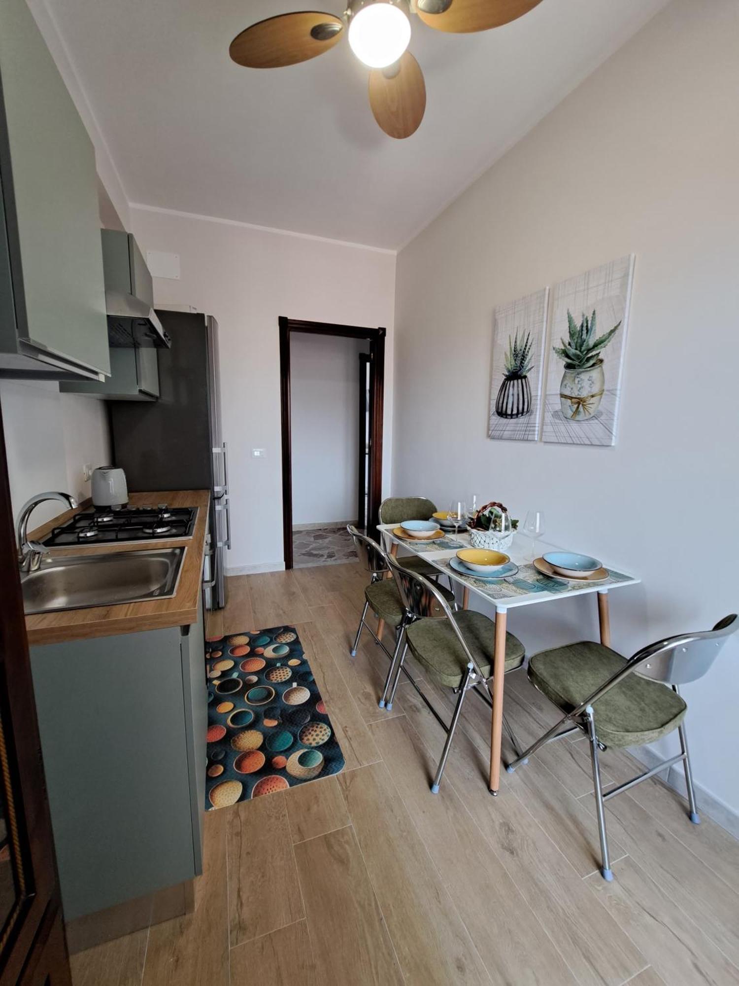Skyline Apartment