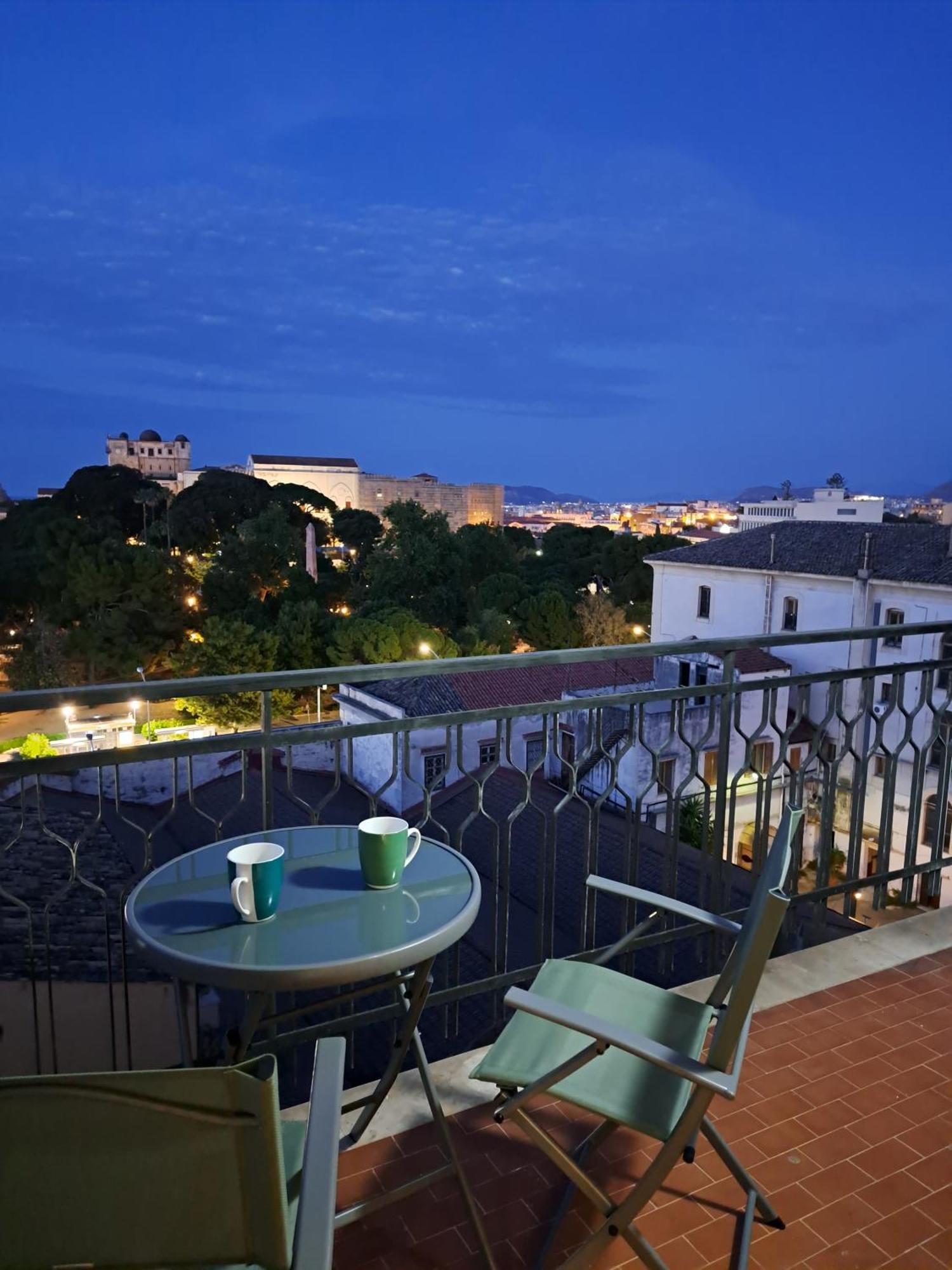 Skyline Apartment Palermo