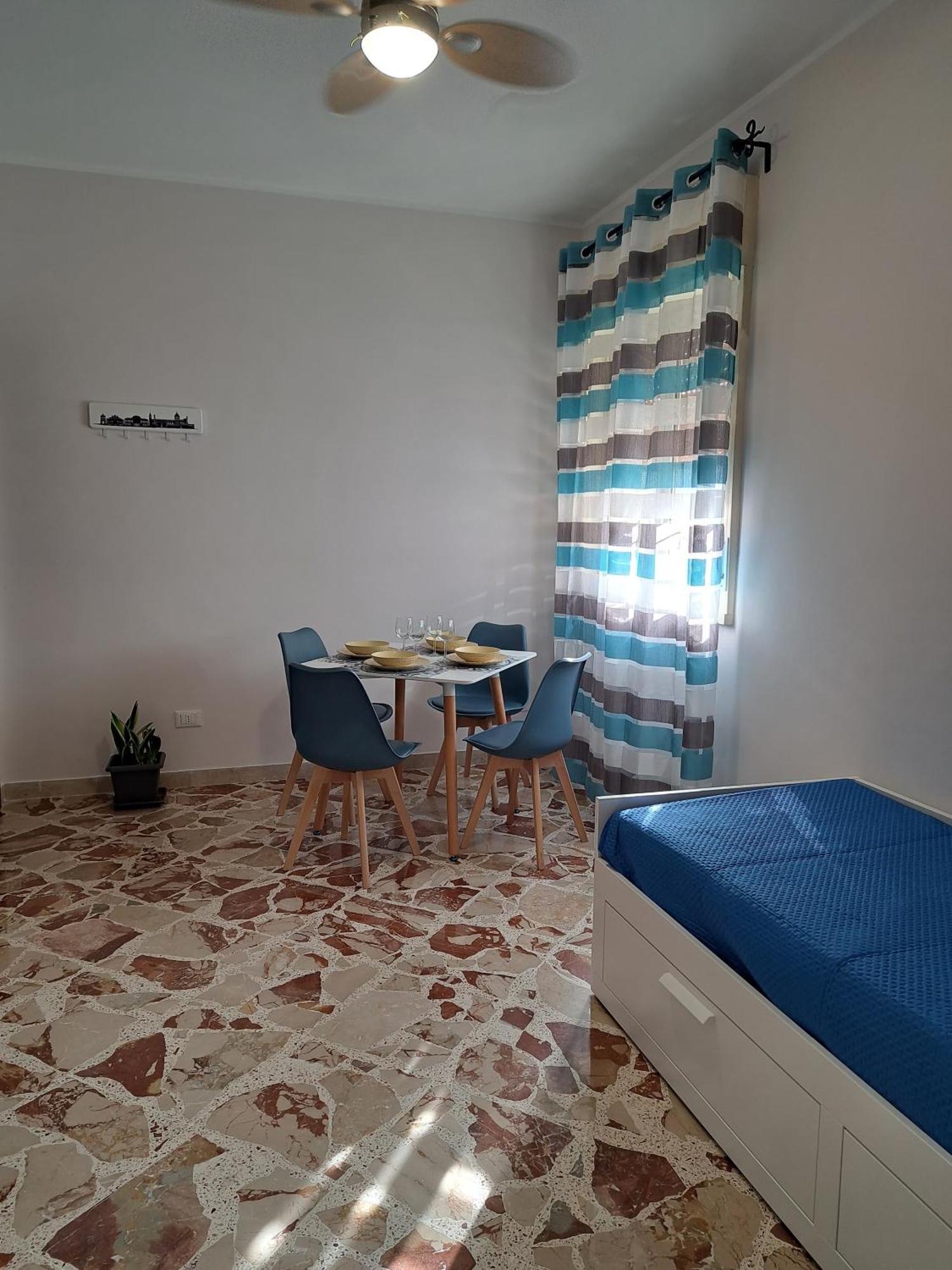 Skyline Apartment