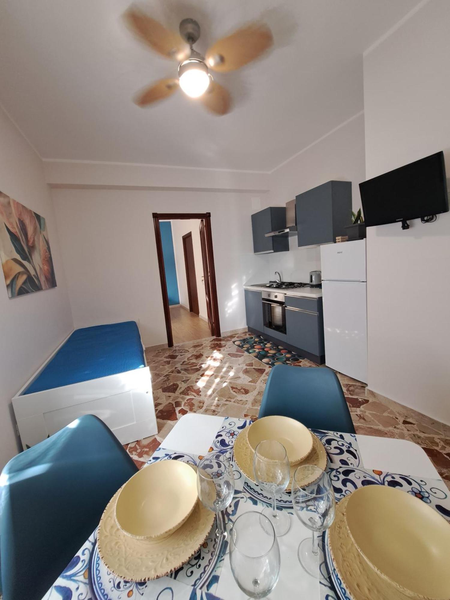 Skyline Apartment Palermo