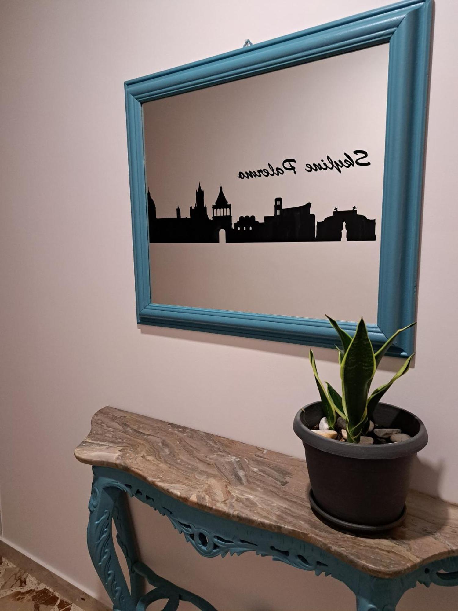 Skyline Apartment Palermo